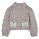 Strickpullover BILLIEBLUSH 
                    M&Auml;DCHEN