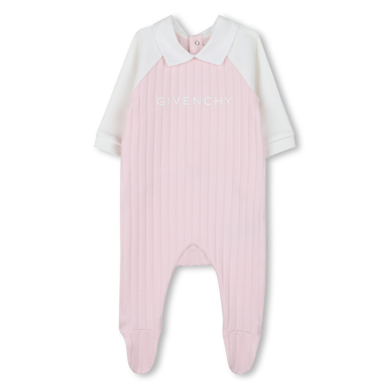 Set aus Pyjama, M&uuml;tze und L&auml;tzchen GIVENCHY 
                        UNISEX