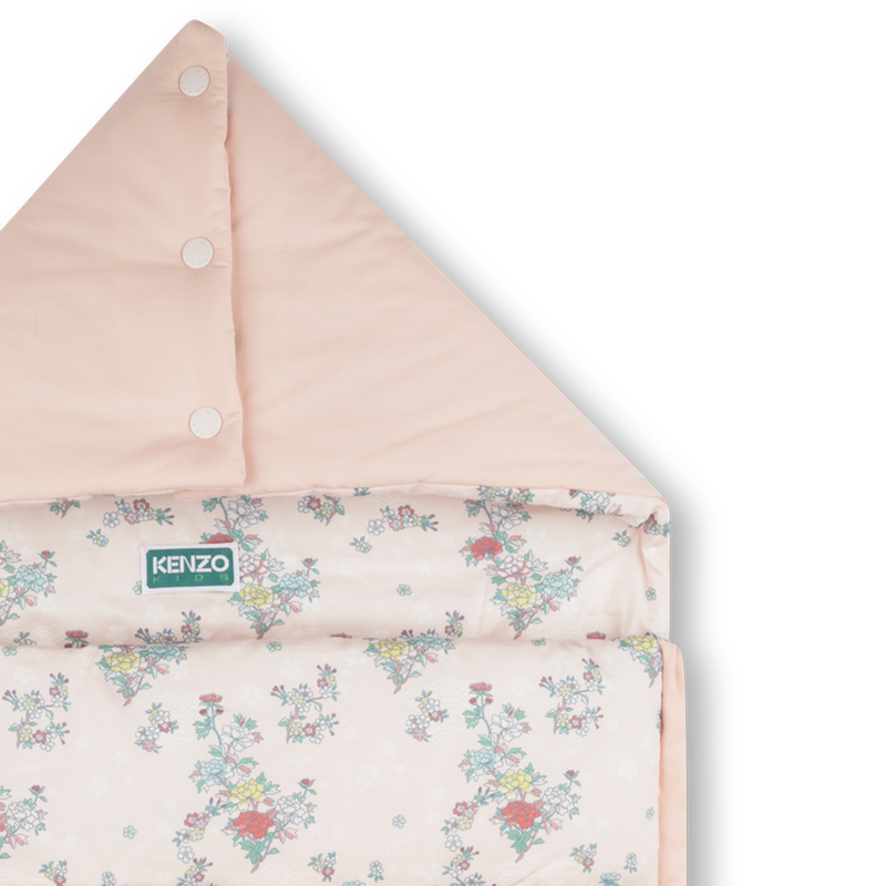 Wendbarer Baumwoll-Fu&szlig;sack KENZO KIDS 
                        UNISEX