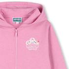 Jogger-sweatshirt mit kapuze KENZO KIDS 
                    M&Auml;DCHEN