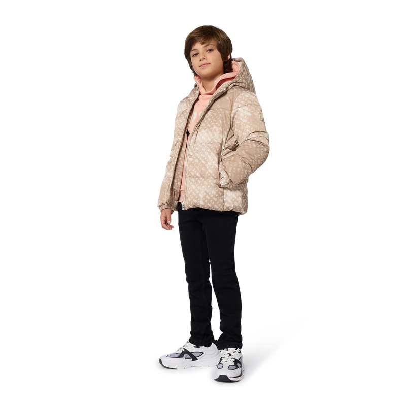 Kapuzenpullover BOSS 
                        JUNGE