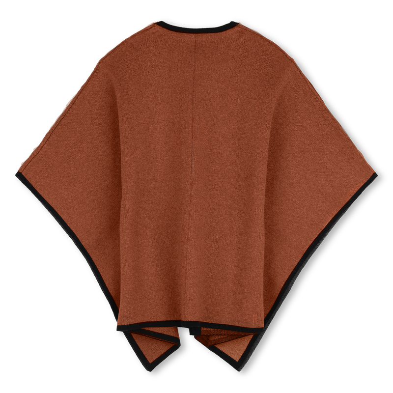 Strickcape CHLOE 
                        M&Auml;DCHEN