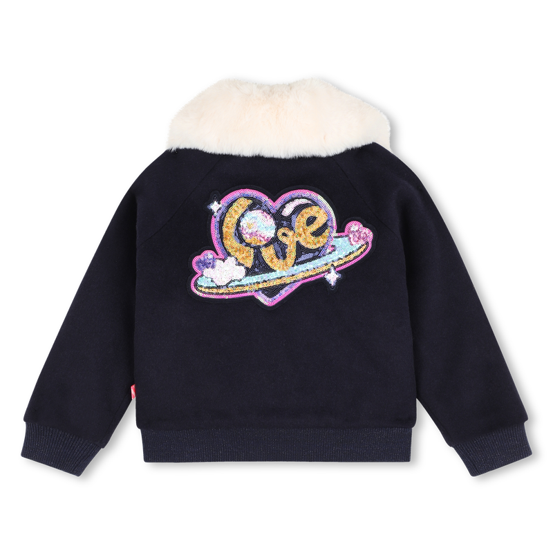 Jacke mit Kragen BILLIEBLUSH 
                        M&Auml;DCHEN