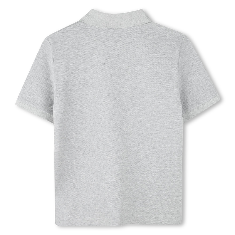 Kurz&auml;rmeliges poloshirt BOSS 
                        JUNGE