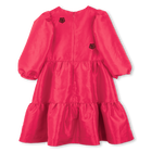 Taft-Kleid KENZO KIDS 
                    M&Auml;DCHEN