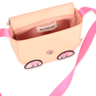 Gl&auml;nzende Handtasche BILLIEBLUSH 
                    M&Auml;DCHEN