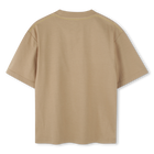 Weites T-Shirt mit Logodruck TIMBERLAND 
                    JUNGE