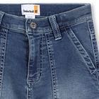 Jeansbermudas mit Stretch TIMBERLAND 
                    JUNGE