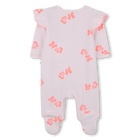 Pyjama- und L&auml;tzchen-Set BILLIEBLUSH 
                    M&Auml;DCHEN
