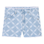 Shorts mit verstellbarem Bund MICHAEL KORS 
                    M&Auml;DCHEN