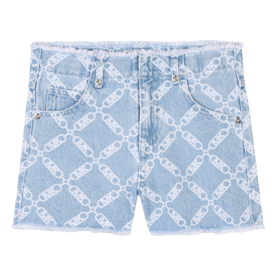 Shorts mit verstellbarem Bund MICHAEL KORS M&Auml;DCHEN
