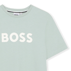 Kurz&auml;rmeliges t-shirt BOSS 
                    JUNGE