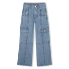 Jeanshose HUGO 
                    M&Auml;DCHEN