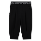 Set aus Sweatshirt und Hose KARL LAGERFELD KIDS 
                    M&Auml;DCHEN