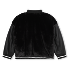 Jacke aus flauschigem Fleece DKNY 
                    M&Auml;DCHEN