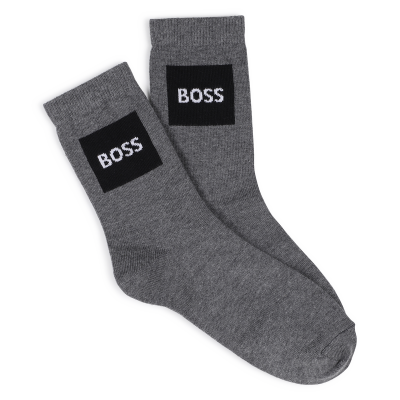 SET MIT 3 PAAR SOCKEN BOSS 
                        JUNGE