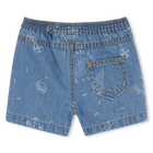 Denim-bermudashorts KENZO KIDS 
                    JUNGE