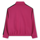 Cardigan aus doppeltem Jersey KARL LAGERFELD KIDS 
                    M&Auml;DCHEN