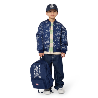 GERADE GESCHNITTENE JEANS KENZO KIDS JUNGE