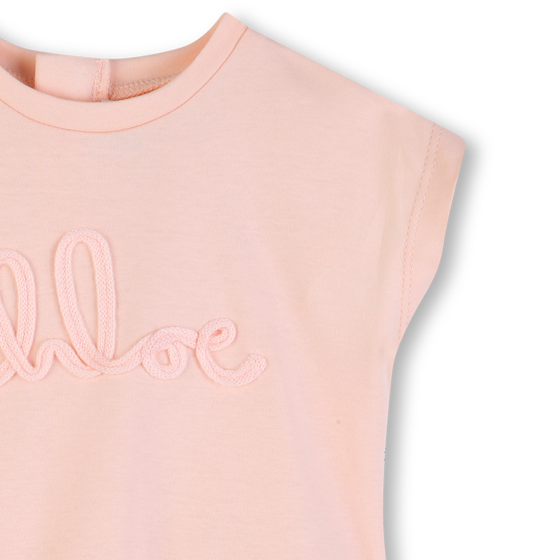 KURZ&Auml;RMELIGES KLEID CHLOE 
                        M&Auml;DCHEN