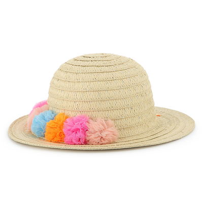 Schimmernder Sonnenhut BILLIEBLUSH M&Auml;DCHEN