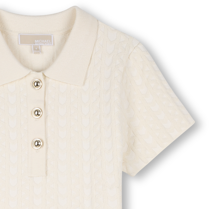 POLO-KLEID MICHAEL KORS 
                        M&Auml;DCHEN