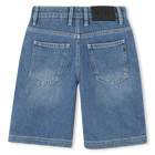 5-Pocket-Shorts aus Denim BOSS 
                    JUNGE
