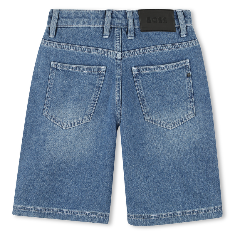 5-Pocket-Shorts aus Denim BOSS 
                        JUNGE