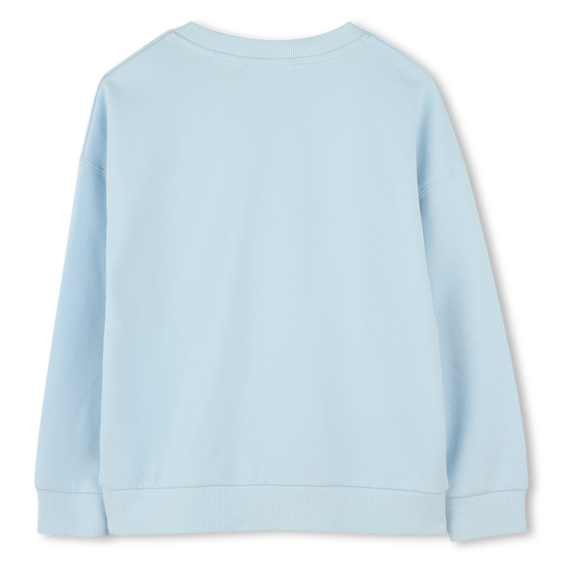 Sweatshirt mit Logodruck TIMBERLAND 
                        JUNGE