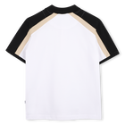 Kurz&auml;rmeliges poloshirt BOSS 
                    JUNGE