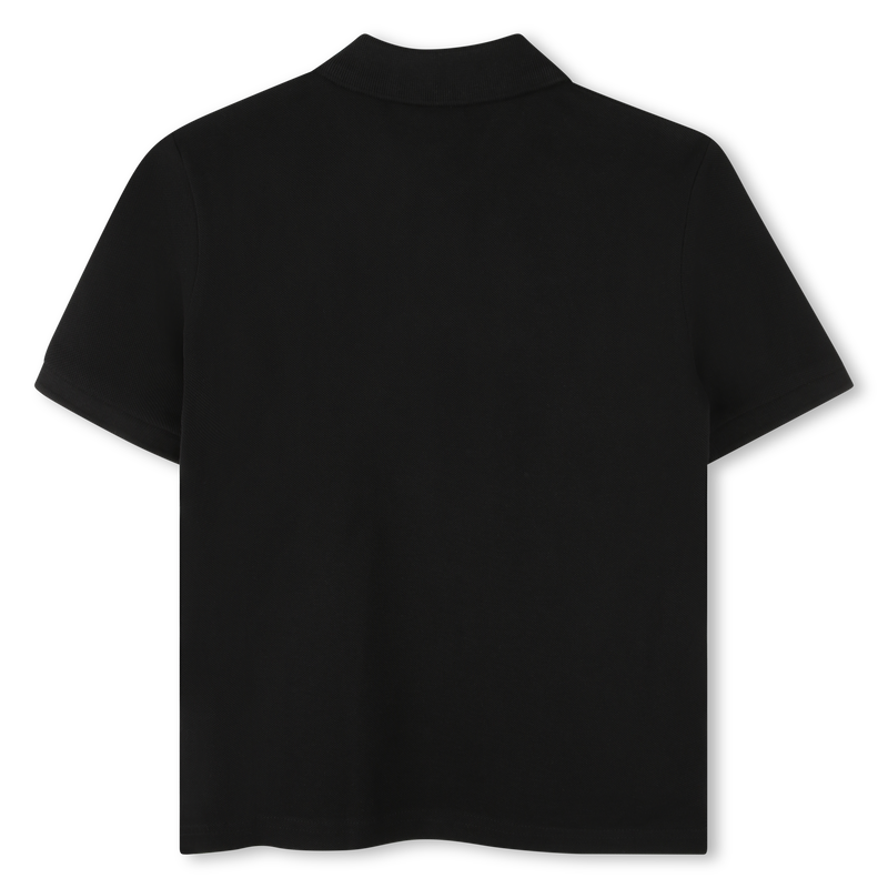 KURZ&Auml;RMELIGES POLOSHIRT BOSS 
                        JUNGE