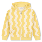 Kapuzenpullover mit reissverschluss KIDS AROUND 
                    JUNGE