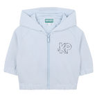 Set aus Strickjacke und Hose KENZO KIDS 
                    JUNGE