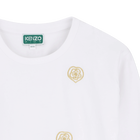 Langarmshirt KENZO KIDS 
                    M&Auml;DCHEN