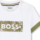 T-Shirt BOSS 
                    JUNGE