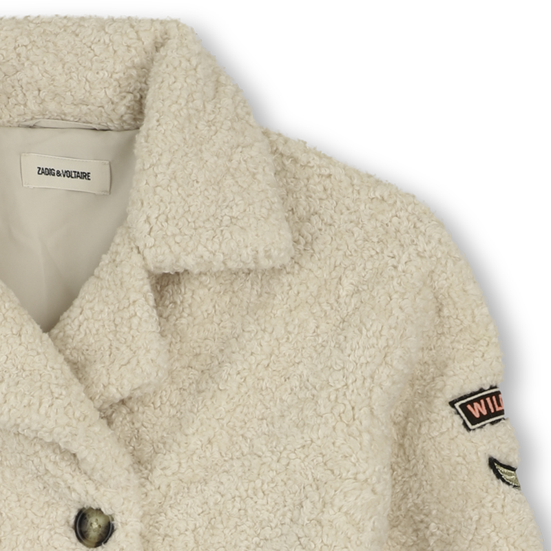 Jacke ZADIG & VOLTAIRE 
                        M&Auml;DCHEN