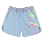 Leichte Jeansshorts BILLIEBLUSH 
                    M&Auml;DCHEN