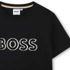 T-Shirt aus Baumwolle BOSS 
                    JUNGE