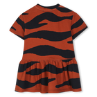 Kurzarmkleid KENZO KIDS 
                    M&Auml;DCHEN