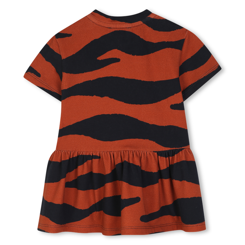 Kurzarmkleid KENZO KIDS 
                        M&Auml;DCHEN