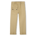 Cargohose aus Gabardine TIMBERLAND 
                    JUNGE