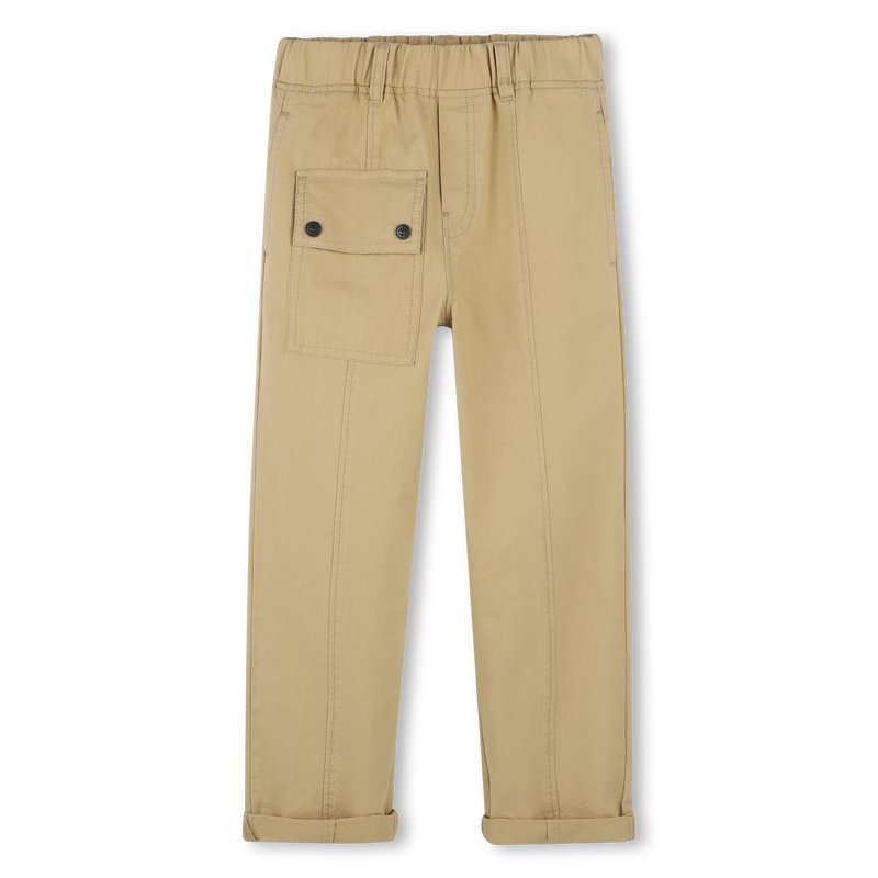 Cargohose aus Gabardine TIMBERLAND 
                        JUNGE