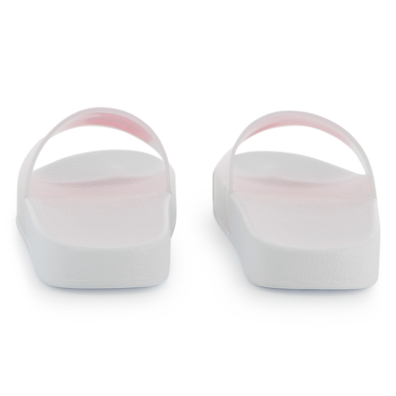 Pantoletten mit Badge HUGO 
                        M&Auml;DCHEN