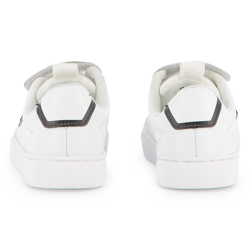 Sneaker aus Rindsleder BOSS 
                        JUNGE