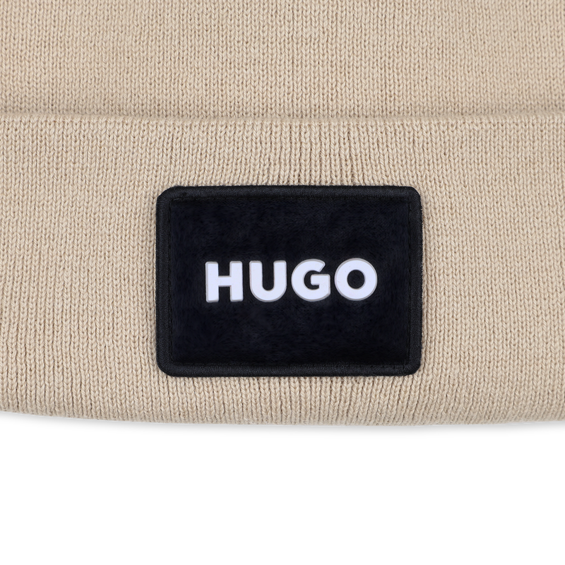 Doppellagige M&uuml;tze HUGO 
                        UNISEX
