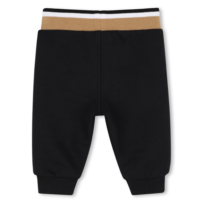 T-SHIRT + HOSE + STRICKJACKE SET BOSS 
                        JUNGE