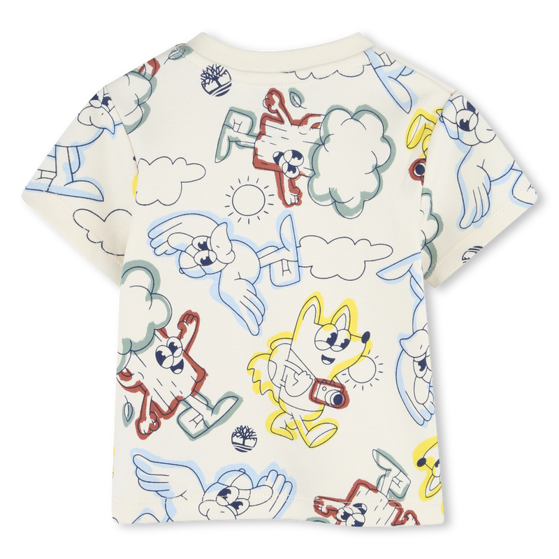 T-Shirt TIMBERLAND 
                        JUNGE