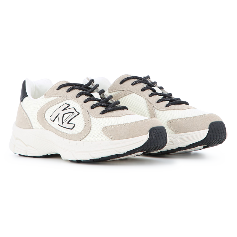 Sportschuhe KARL LAGERFELD KIDS 
                        M&Auml;DCHEN