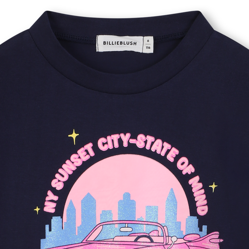 Langarm-T-Shirt BILLIEBLUSH 
                        M&Auml;DCHEN