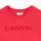 Kleid mit t-shirt LANVIN 
                    M&Auml;DCHEN